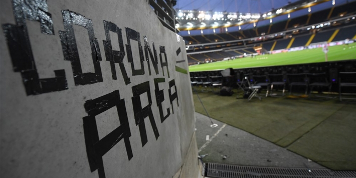 Halve selectie Vasco da Gama test positief op corona