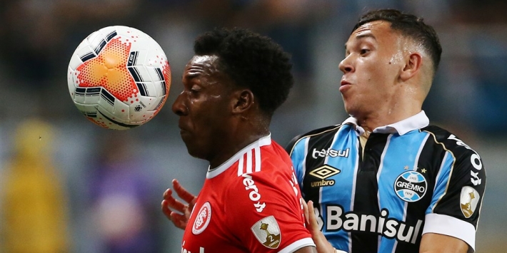 'Ajax en Bayern München azen op Gremio-aanvaller Pepê'