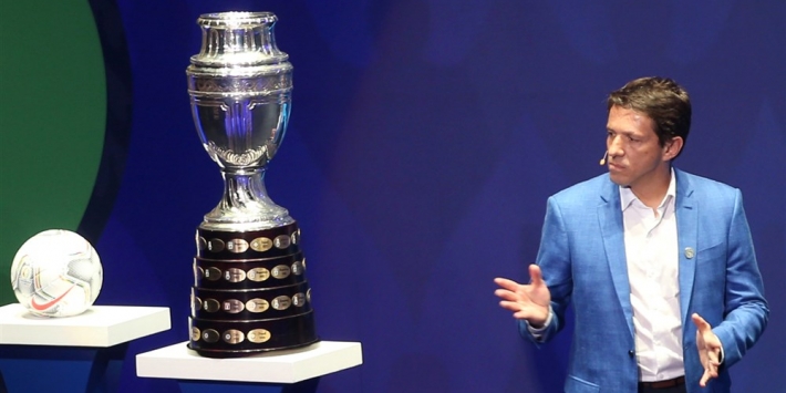 Ook Copa America wordt verplaatst naar zomer 2021