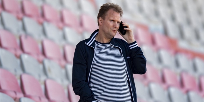 Invulling van de Vitesse-bank nog onduidelijk voor duel met Ajax