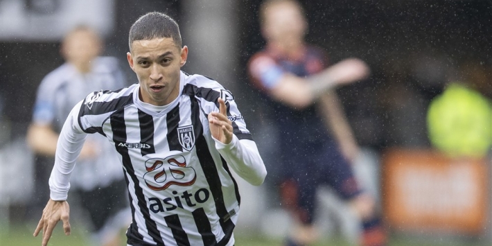 'Fenerbahçe geïnteresseerd in PSV-middenvelder Mauro Júnior'