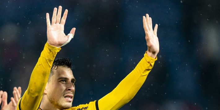 Video: Beslist Haye met geweldige vrije trap de periodetitel?