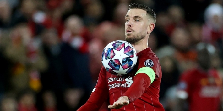 'Henderson start noodfonds om Engelse zorg te ondersteunen'