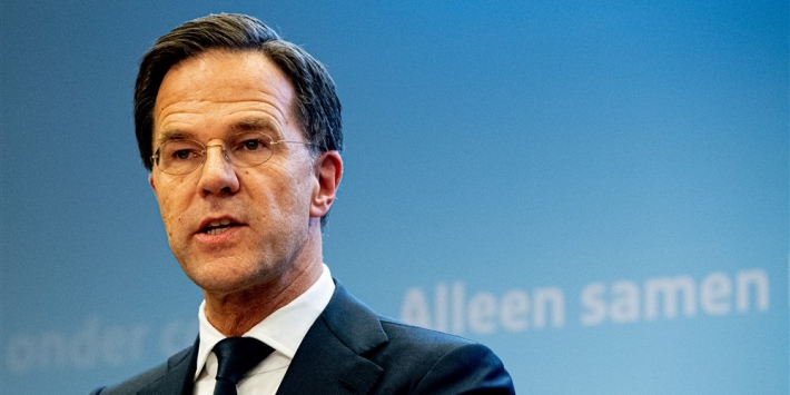 Rutte betreurt zijn uitspraak: "Dat vond ik niet zo fraai"