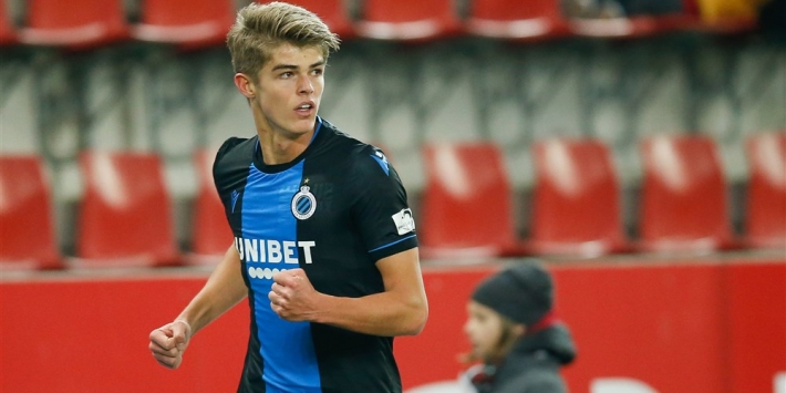 'Milan wil Brugge naast Lang ook beroven van andere sterkhouder'