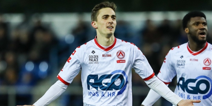 Excelsior Moeskroen en KV Kortrijk denken aan fusie