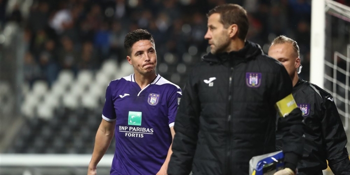 Nasri laat van zich horen en ontkent dat hij zoek was