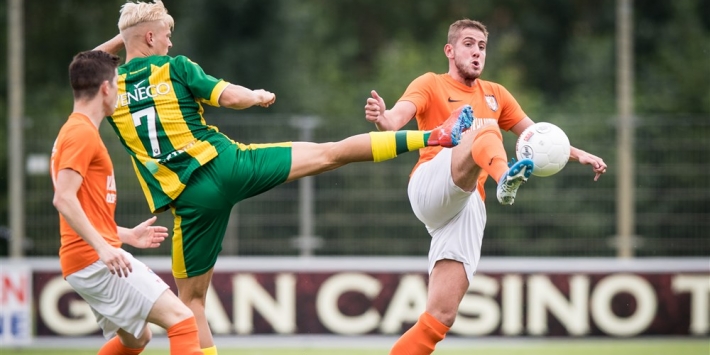 Komend seizoen geen beloftenteams meer in de Derde Divisie