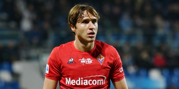 Chiesa maakt gevoelige overstap naar Juventus