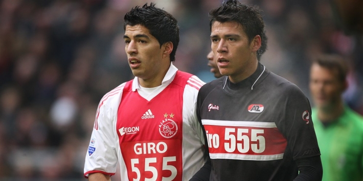 Moreno over Suárez: "Je kon bij Ajax al zien dat hij een ster was"