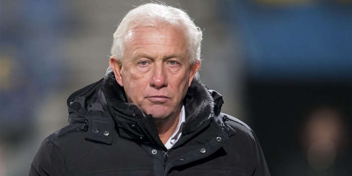 Bondscoach Koopman zit vast op Malediven en wacht op salaris