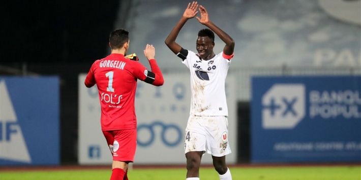 Ophef over aangekondigde Watford-transfer van Gueye