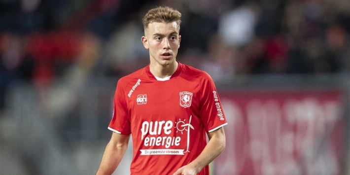 Oriol Busquets: "Ik wil plek verdienen in eerste Barça"