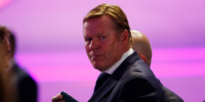 KNVB-directie, Koeman en bondsvoorzitter Spee doen loonoffer