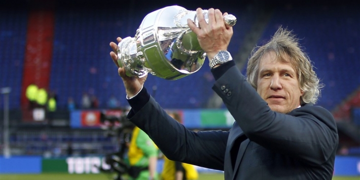 Terug naar seizoen 2012/13: AZ stelt teleur, maar wint hoofdprijs