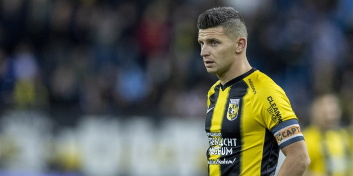 Linssen legt besluit uit: "Ik kreeg nooit topgevoel bij Feyenoord"