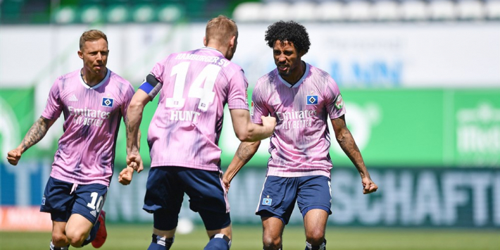 2. Bundesliga: top-drie laat punten liggen, zege voor Luhukay