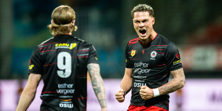'Zwarts geniet interesse sc Heerenveen en Championship-club'