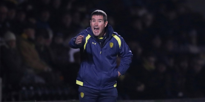 Burton Albion vervangt trainer door aanvoerder door coronacrisis