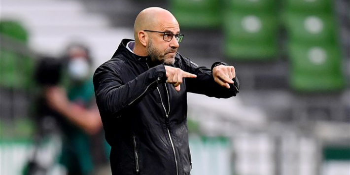 Bosz tevreden met zege: "Maar we waren niet foutloos"
