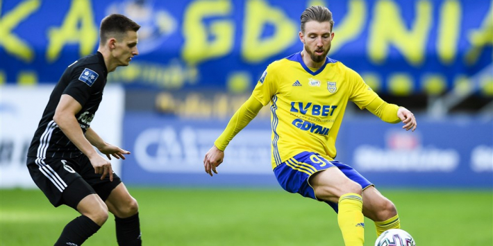 Ambitieus Roda presenteert Serrerans als elfde versterking