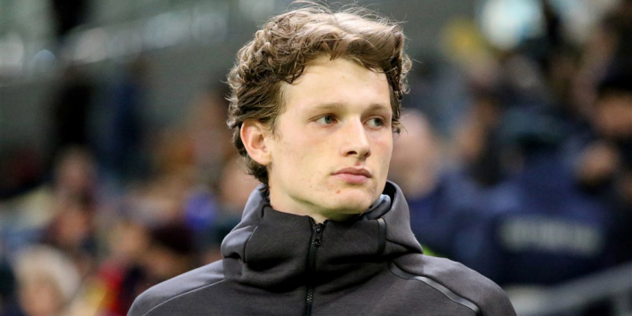 Van teelbalkanker herstelde Taylor langer bij Manchester United