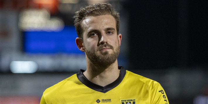 VVV gaat langer door met Zwitserse verdediger Gelmi