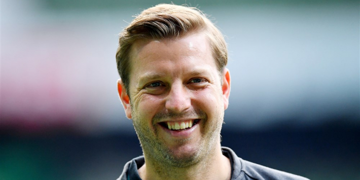 Werder-trainer Kohfeldt: "Ben de beste voor deze functie"