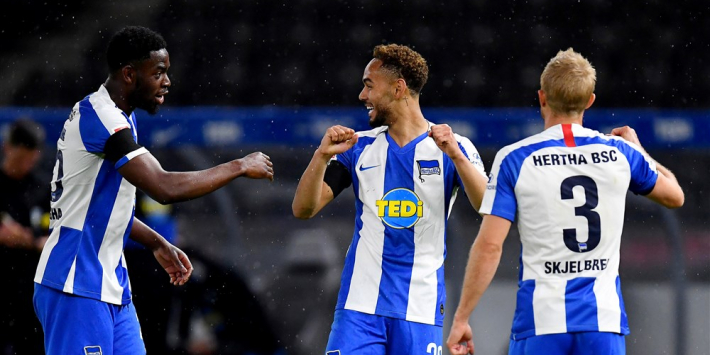 Gisteren gemist: Berlijn kleurt blauw, Dolberg speler van het jaar
