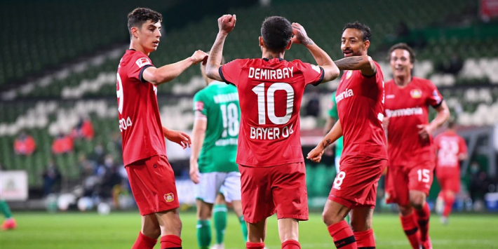Bosz gaat de top-drie in na zege op concurrent, domper Schreuder