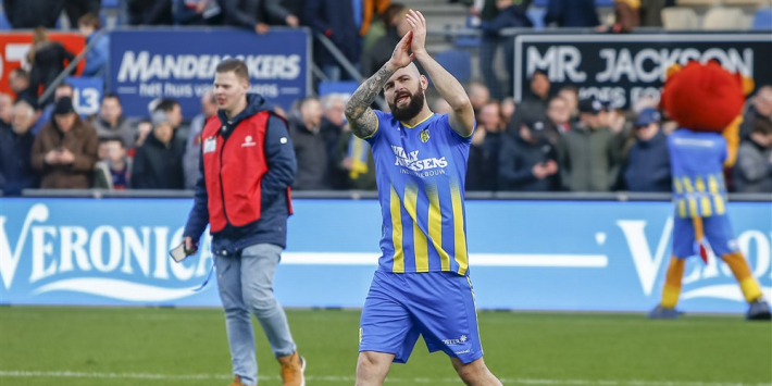 RKC Waalwijk verlengt met drietal, Zuijderwijk langer bij Willem II