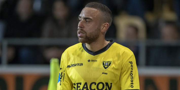 Opoku verrast en kiest voor contract bij De Graafschap