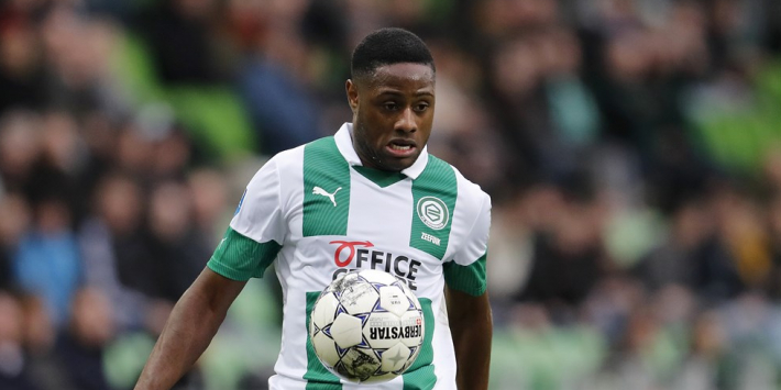 Officieel: FC Groningen laat Zeefuik alsnog naar Hertha BSC gaan