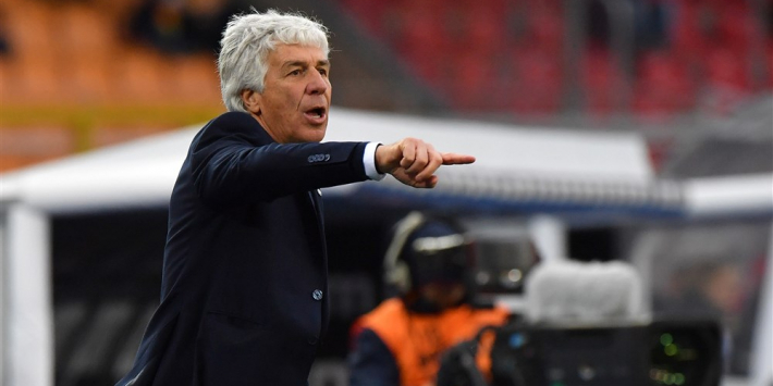 Gasperini wil leren van Ajax: "Proberen hun niveau te halen"