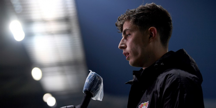 Havertz maakt hattrick, Arsenal verslaat Leicester in League Cup