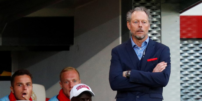 'FC Twente loopt blauwtje bij oud-trainer Preud'homme'