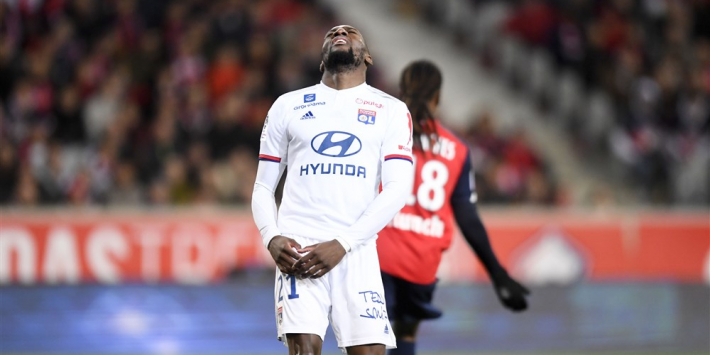Lyon tikt miljoenen af en neemt Ekambi permanent over