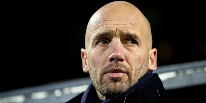 'SC Heerenveen krijgt 'nee' te horen van Ajax in trainer-zoektocht'