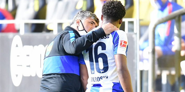 Dilrosun overweegt transfer in winter als speeltijd uitblijft