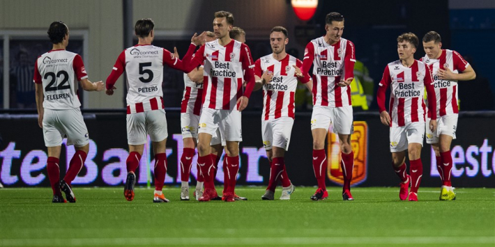 Coronagolf: drie uur voor aftrap streep door duel TOP