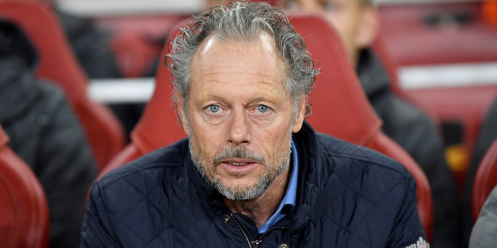 Preud'homme vertrekt als coach en 'td' bij Standard Luik