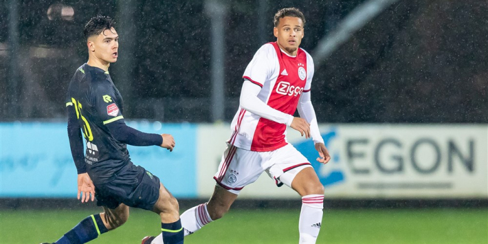 Ajax bindt Van Gelderen, AZ langer door met Sedlácek