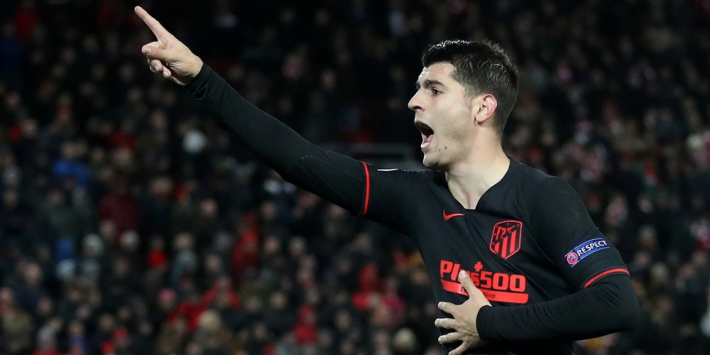 Juventus bezegelt transfer en haalt oude bekende Morata terug