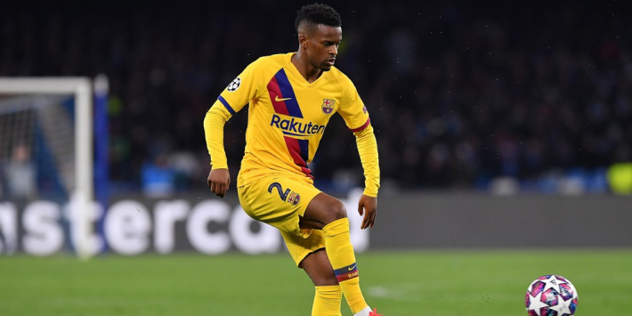 Barça verkoopt Semedo en maakt weg vrij voor komst Dest
