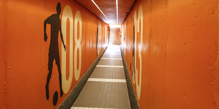 KNVB zet door corona streep door alle oefeninterlands jeugd