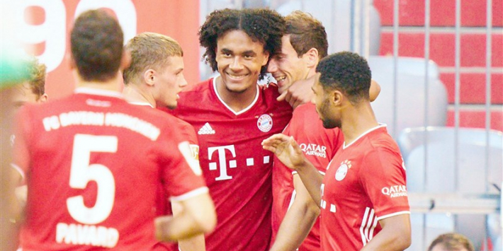 'Zirkzee opeens weer opgenomen in Bayern-selectie'