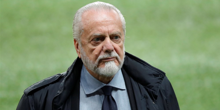 Voorzitter van Napoli hekelt Afrika Cup: "Dan zijn wij idioten"