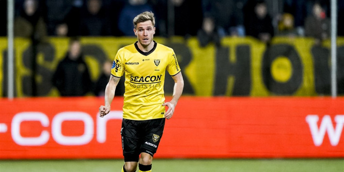VVV'er Röseler vindt nieuwe club in 2. Bundesliga