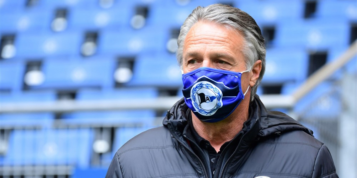Vlap en Van der Hoorn krijgen te maken met nieuwe coach