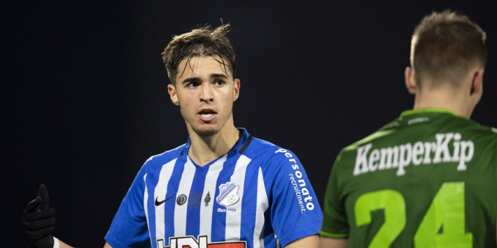 Officieel: ADO vindt oplossing voor komst Bourard